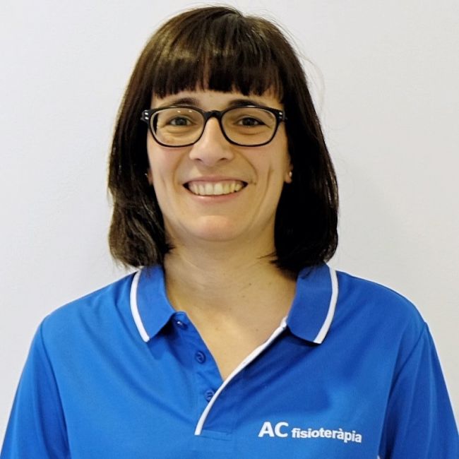 Responsable Administrativa Marta Pañella